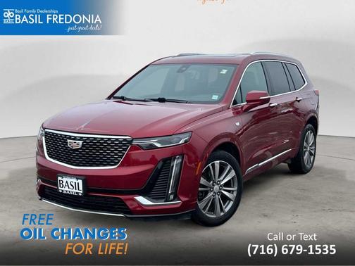 2020 Cadillac XT6 Premium Luxury AWD