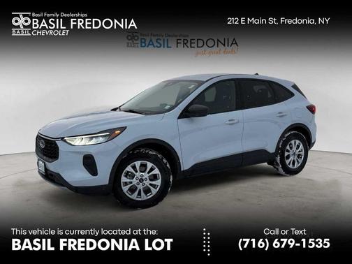 2025 Ford Escape Active