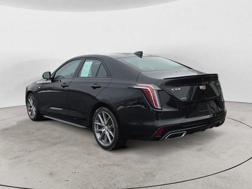 2023 Cadillac CT4 Sport