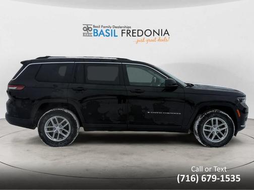 2023 Jeep Grand Cherokee L Laredo