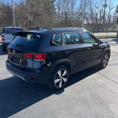 2024 Volkswagen Taos 1.5T S