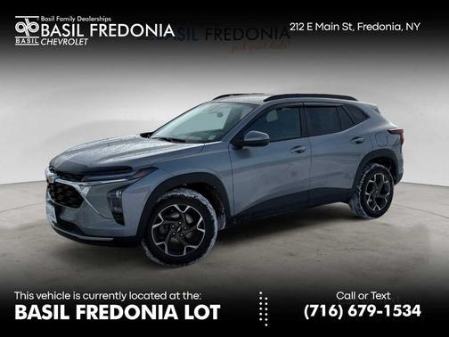 2024 Chevrolet Trax LT