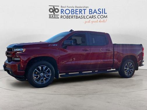 2021 Chevrolet Silverado 1500 RST