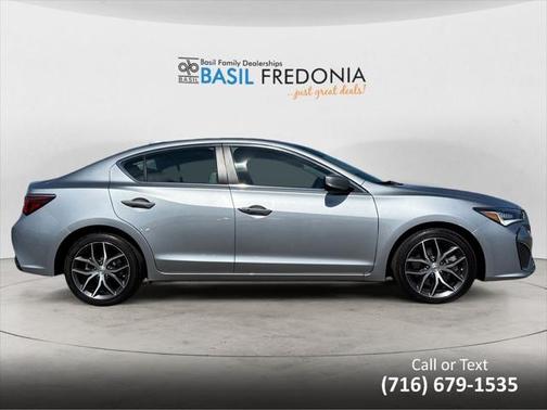 2022 Acura ILX Premium Package
