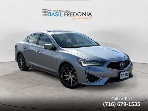 2022 Acura ILX Premium Package