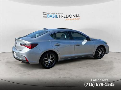 2022 Acura ILX Premium Package