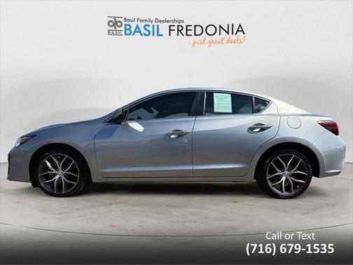 2022 Acura ILX Premium Package