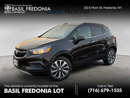 2022 Buick Encore Preferred