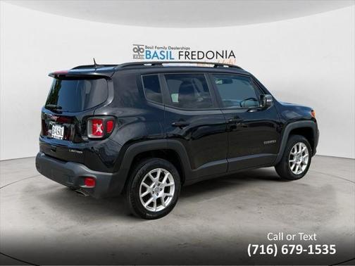 2021 Jeep Renegade Limited