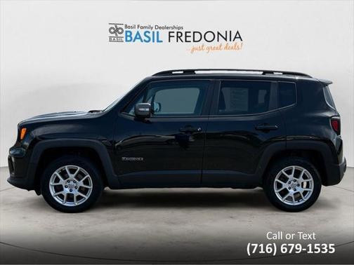 2021 Jeep Renegade Limited