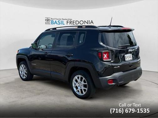 2021 Jeep Renegade Limited