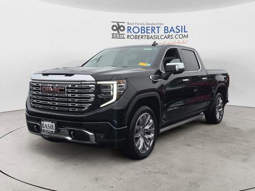 2022 GMC Sierra 1500 Denali