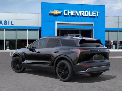 2026 Chevrolet Blazer EV LT
