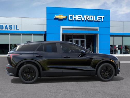 2026 Chevrolet Blazer EV LT