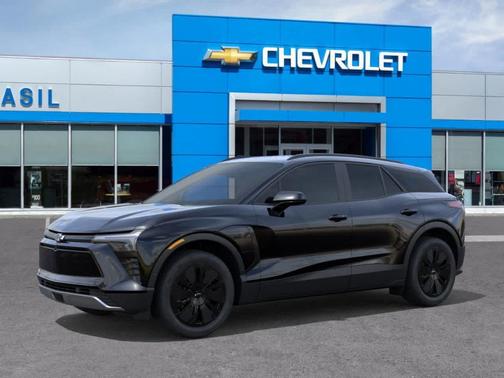 2026 Chevrolet Blazer EV LT