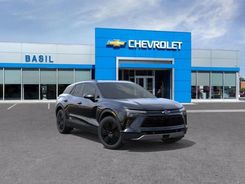 2026 Chevrolet Blazer EV LT