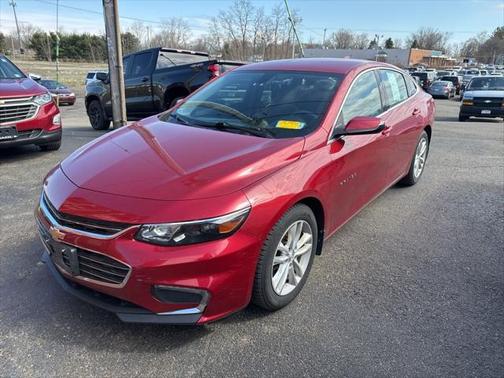 2016 Chevrolet Malibu 1LT