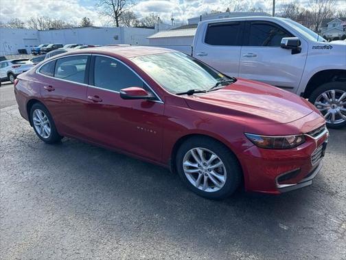 2016 Chevrolet Malibu 1LT