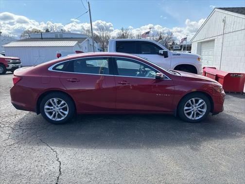 2016 Chevrolet Malibu 1LT