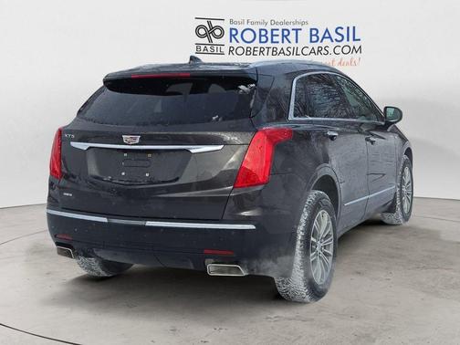 2019 Cadillac XT5 Luxury