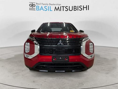 2024 Mitsubishi Outlander SE Black Edition