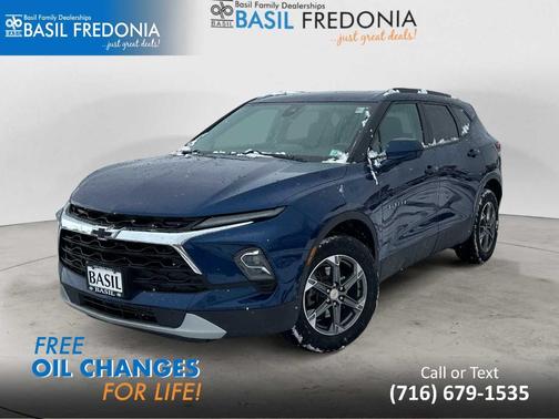2023 Chevrolet Blazer 2LT