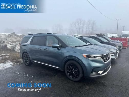 2023 Kia Carnival SX Prestige