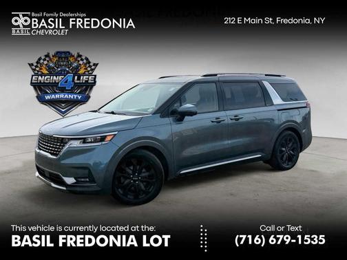 2023 Kia Carnival SX Prestige