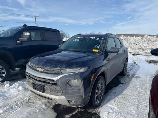 2022 Chevrolet Trailblazer LT