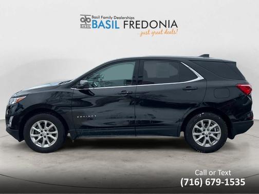 2020 Chevrolet Equinox 1LT