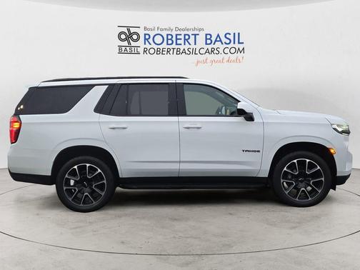 2021 Chevrolet Tahoe RST