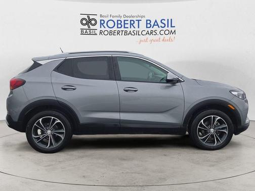 2023 Buick Encore GX Select