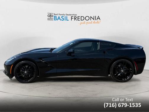 2015 Chevrolet Corvette Stingray Z51