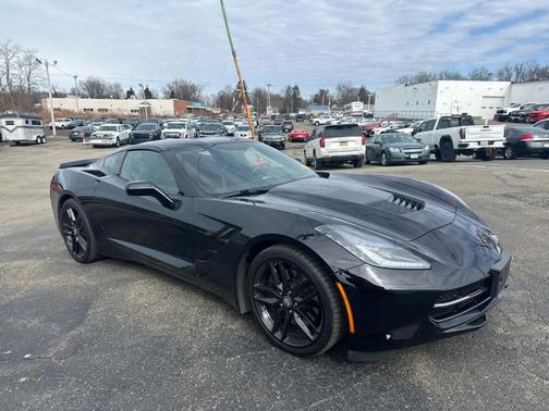 2015 Chevrolet Corvette Stingray Z51