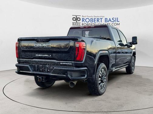 2024 GMC Sierra 3500 Denali Ultimate