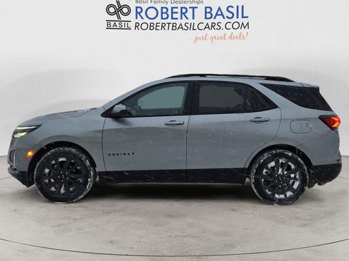 2023 Chevrolet Equinox RS