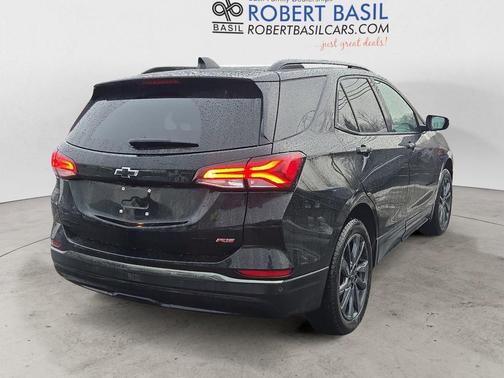 2023 Chevrolet Equinox RS