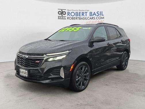 2023 Chevrolet Equinox RS