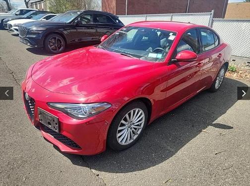 2022 Alfa Romeo Giulia Sprint