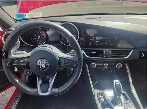 2022 Alfa Romeo Giulia Sprint