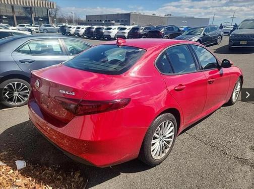 2022 Alfa Romeo Giulia Sprint