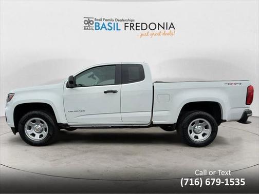 2022 Chevrolet Colorado WT