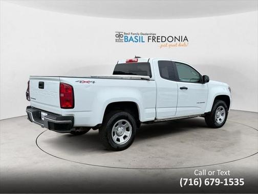 2022 Chevrolet Colorado WT