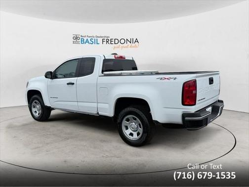 2022 Chevrolet Colorado WT