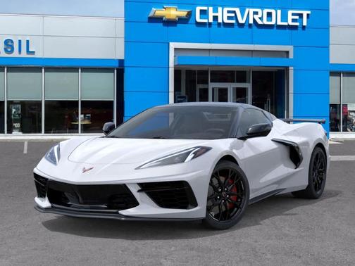 2026 Chevrolet Corvette Stingray w/1LT