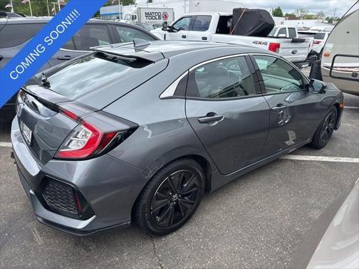 2019 Honda Civic EX