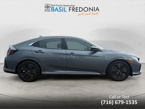 2019 Honda Civic EX