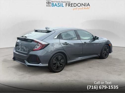 2019 Honda Civic EX