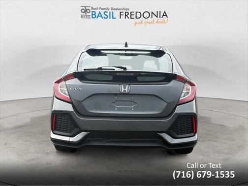 2019 Honda Civic EX