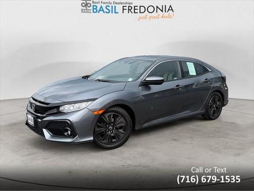 2019 Honda Civic EX